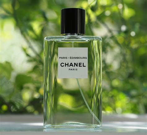 chanel paris edinburgh|chanel edimbourg review.